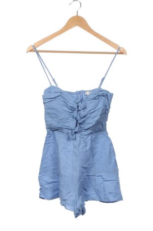Damen Overall Zara, Größe S, Farbe Blau, Preis 10,43 €