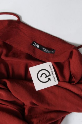 Damen Overall Zara, Größe XS, Farbe Orange, Preis 8,28 €