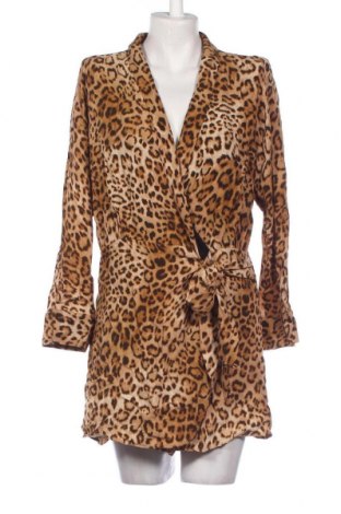 Salopetă de femei Zara Trafaluc, Mărime XL, Culoare Multicolor, Preț 90,59 Lei