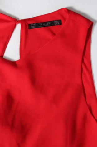 Damen Overall Zara Trafaluc, Größe M, Farbe Rot, Preis 9,94 €