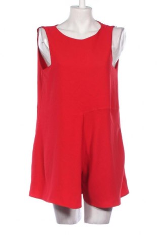 Damen Overall Zara Trafaluc, Größe M, Farbe Rot, Preis 6,98 €