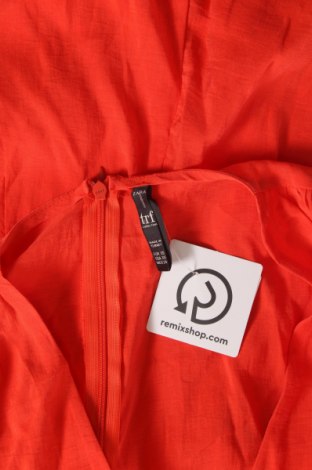 Damen Overall Zara Trafaluc, Größe XS, Farbe Rot, Preis 5,21 €