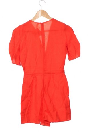 Damen Overall Zara Trafaluc, Größe XS, Farbe Rot, Preis 5,21 €