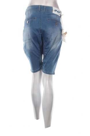Дамски къс панталон, Размер XL, Цвят Син, Цена 31,00 лв.