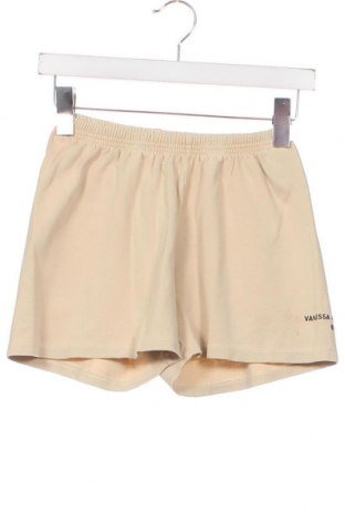 Pantaloni scurți de femei, Mărime XS, Culoare Bej, Preț 53,02 Lei