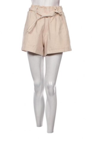 Γυναικείο κοντό παντελόνι, Μέγεθος S, Χρώμα  Μπέζ, Τιμή 7,19 €