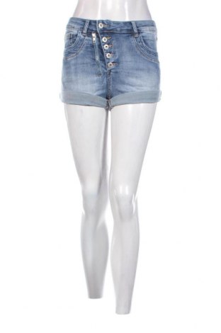 Γυναικείο κοντό παντελόνι, Μέγεθος M, Χρώμα Μπλέ, Τιμή 12,12 €