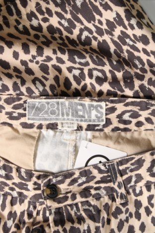 Дамски къс панталон, Размер L, Цвят Многоцветен, Цена 10,56 лв.