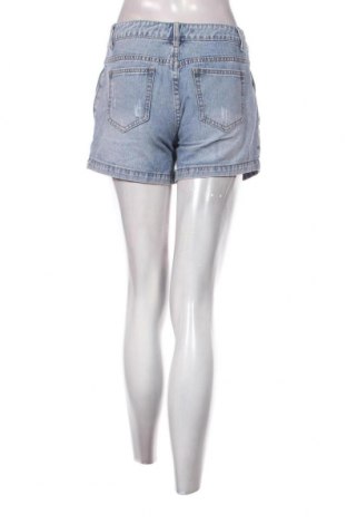 Pantaloni scurți de femei, Mărime S, Culoare Albastru, Preț 48,47 Lei