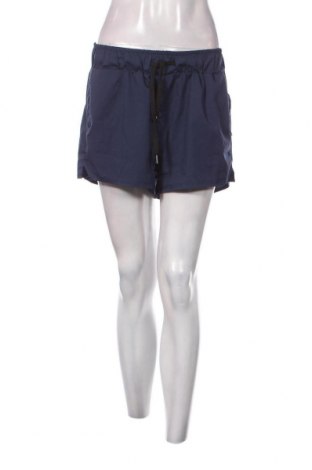 Γυναικείο κοντό παντελόνι, Μέγεθος L, Χρώμα Μπλέ, Τιμή 9,79 €