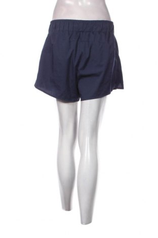 Pantaloni scurți de femei, Mărime L, Culoare Albastru, Preț 26,37 Lei