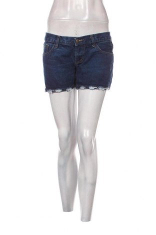 Γυναικείο κοντό παντελόνι, Μέγεθος L, Χρώμα Μπλέ, Τιμή 18,47 €