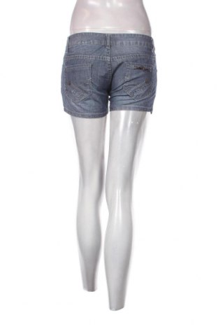 Pantaloni scurți de femei, Mărime S, Culoare Albastru, Preț 26,17 Lei