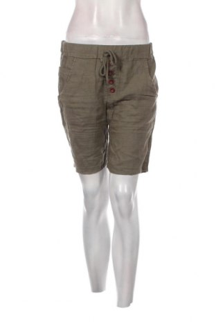 Damen Shorts, Größe S, Farbe Grün, Preis € 3,40