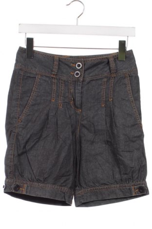 Pantaloni scurți de femei, Mărime XS, Culoare Albastru, Preț 26,93 Lei
