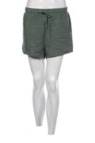 Γυναικείο κοντό παντελόνι, Μέγεθος L, Χρώμα Πράσινο, Τιμή 6,70 €