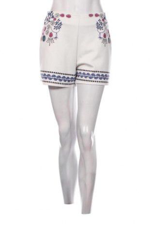 Damen Shorts, Größe M, Farbe Weiß, Preis € 11,36