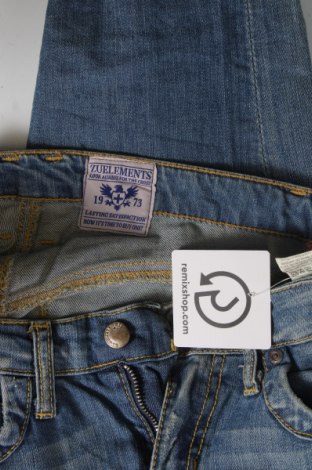 Γυναικείο κοντό παντελόνι Zu Elements, Μέγεθος S, Χρώμα Μπλέ, Τιμή 5,76 €