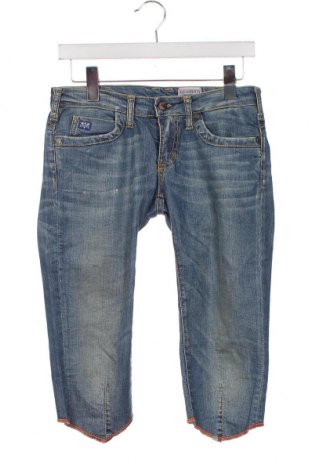 Pantaloni scurți de femei Zu Elements, Mărime S, Culoare Albastru, Preț 34,44 Lei