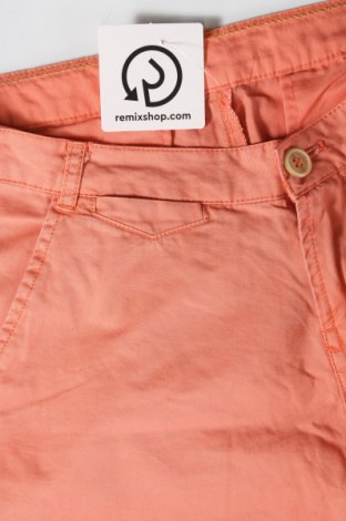 Дамски къс панталон, Размер M, Цвят Оранжев, Цена 10,26 лв.