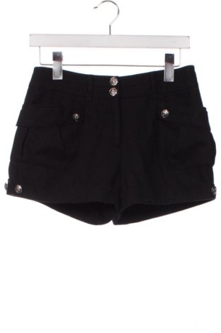 Γυναικείο κοντό παντελόνι, Μέγεθος S, Χρώμα Μαύρο, Τιμή 4,96 €