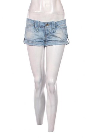 Γυναικείο κοντό παντελόνι, Μέγεθος M, Χρώμα Μπλέ, Τιμή 5,54 €
