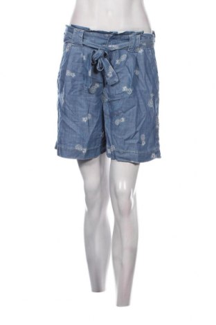 Γυναικείο κοντό παντελόνι, Μέγεθος S, Χρώμα Μπλέ, Τιμή 4,50 €