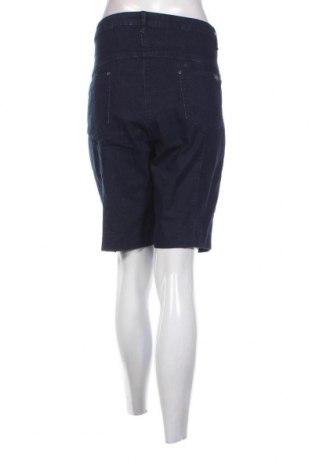 Дамски къс панталон, Размер XXL, Цвят Син, Цена 15,64 лв.