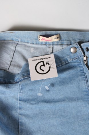 Pantaloni scurți de femei, Mărime S, Culoare Albastru, Preț 24,77 Lei
