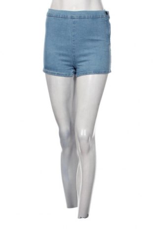 Γυναικείο κοντό παντελόνι, Μέγεθος S, Χρώμα Μπλέ, Τιμή 5,26 €