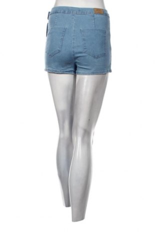 Pantaloni scurți de femei, Mărime S, Culoare Albastru, Preț 24,77 Lei