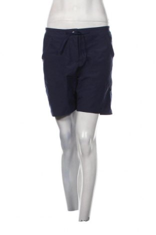 Γυναικείο κοντό παντελόνι, Μέγεθος M, Χρώμα Μπλέ, Τιμή 5,40 €