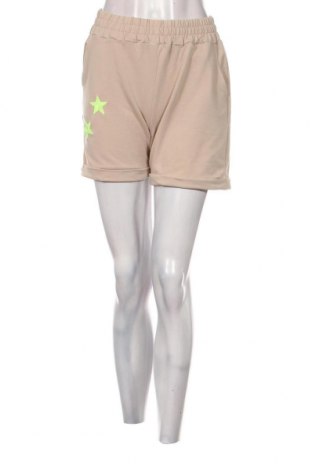 Damen Shorts, Größe S, Farbe Beige, Preis 4,50 €
