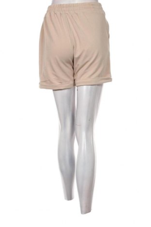 Γυναικείο κοντό παντελόνι, Μέγεθος S, Χρώμα  Μπέζ, Τιμή 5,10 €