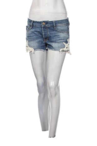 Γυναικείο κοντό παντελόνι, Μέγεθος M, Χρώμα Μπλέ, Τιμή 9,72 €