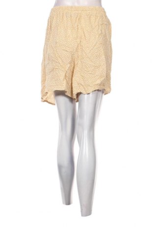 Дамски къс панталон, Размер XL, Цвят Кафяв, Цена 8,74 лв.