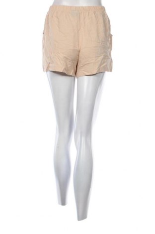 Дамски къс панталон, Размер S, Цвят Бежов, Цена 8,68 лв.