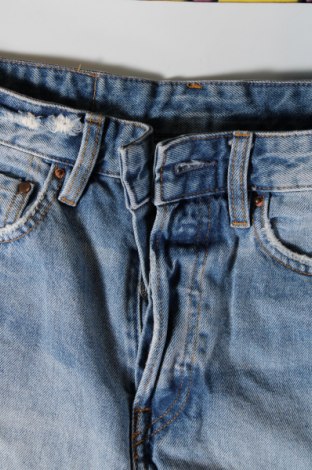 Pantaloni scurți de femei, Mărime S, Culoare Albastru, Preț 26,88 Lei