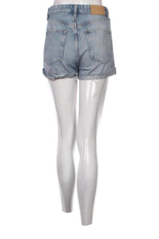 Pantaloni scurți de femei, Mărime S, Culoare Albastru, Preț 26,88 Lei