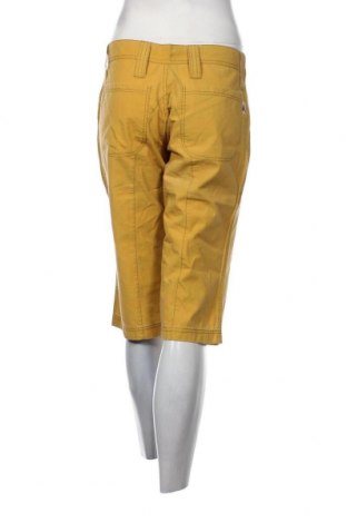 Дамски къс панталон, Размер M, Цвят Жълт, Цена 16,74 лв.