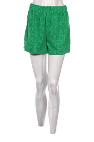 Pantaloni scurți de femei, Mărime S, Culoare Verde, Preț 25,63 Lei