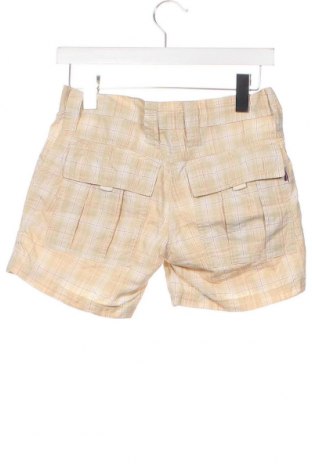 Pantaloni scurți de femei, Mărime S, Culoare Bej, Preț 26,17 Lei