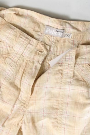 Damen Shorts, Größe S, Farbe Beige, Preis € 3,89
