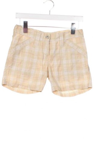 Pantaloni scurți de femei, Mărime S, Culoare Bej, Preț 14,54 Lei