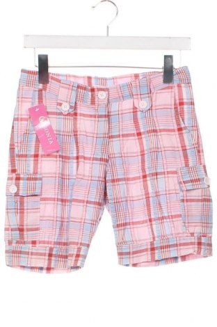 Дамски къс панталон, Размер S, Цвят Розов, Цена 17,05 лв.