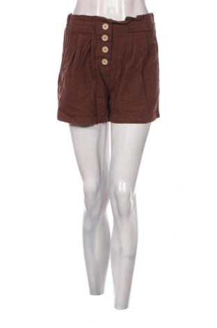 Дамски къс панталон, Размер S, Цвят Кафяв, Цена 5,65 лв.