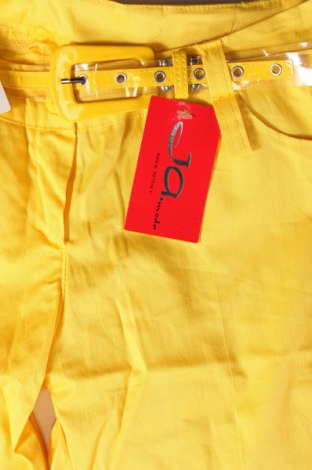 Damen Shorts, Größe M, Farbe Gelb, Preis 8,56 €