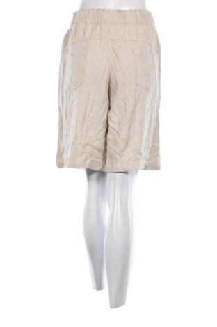 Pantaloni scurți de femei, Mărime L, Culoare Bej, Preț 35,63 Lei