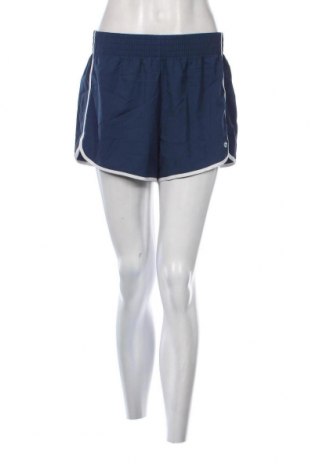 Γυναικείο κοντό παντελόνι, Μέγεθος L, Χρώμα Μπλέ, Τιμή 6,70 €