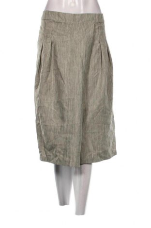Γυναικείο κοντό παντελόνι, Μέγεθος L, Χρώμα Γκρί, Τιμή 6,70 €